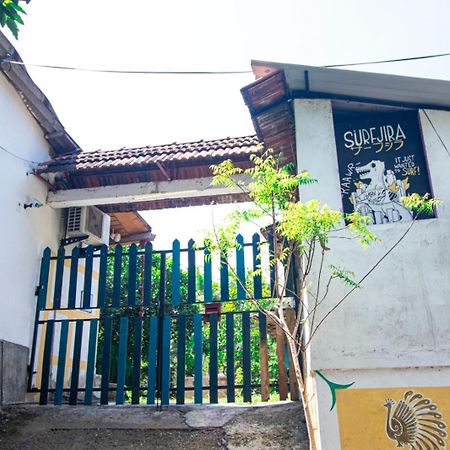 Hotel Hilltop Bungalow Mirissa Esterno foto