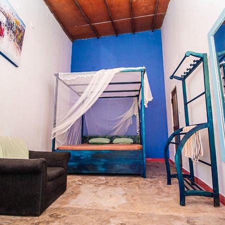 Hotel Hilltop Bungalow Mirissa Esterno foto