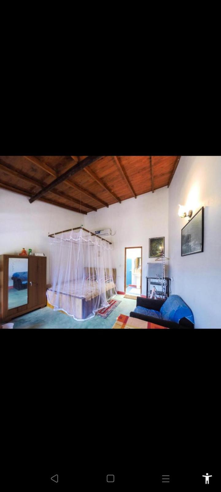 Hotel Hilltop Bungalow Mirissa Esterno foto