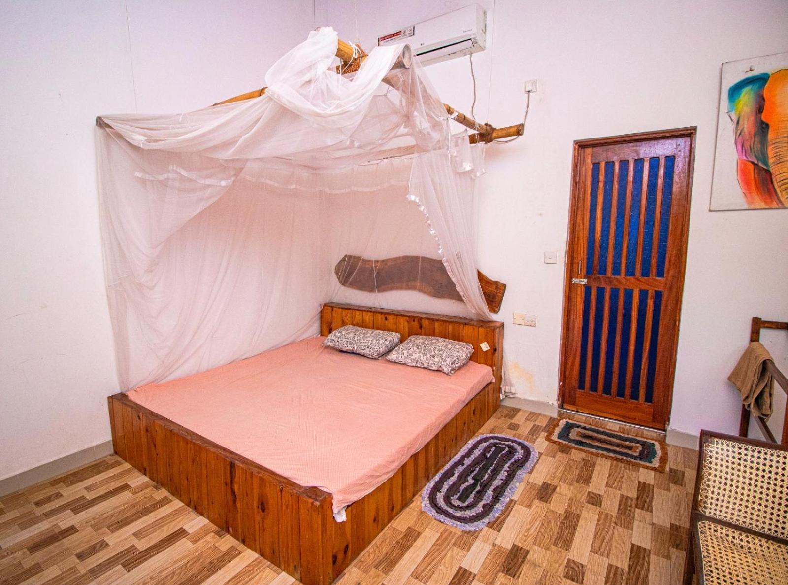 Hotel Hilltop Bungalow Mirissa Esterno foto