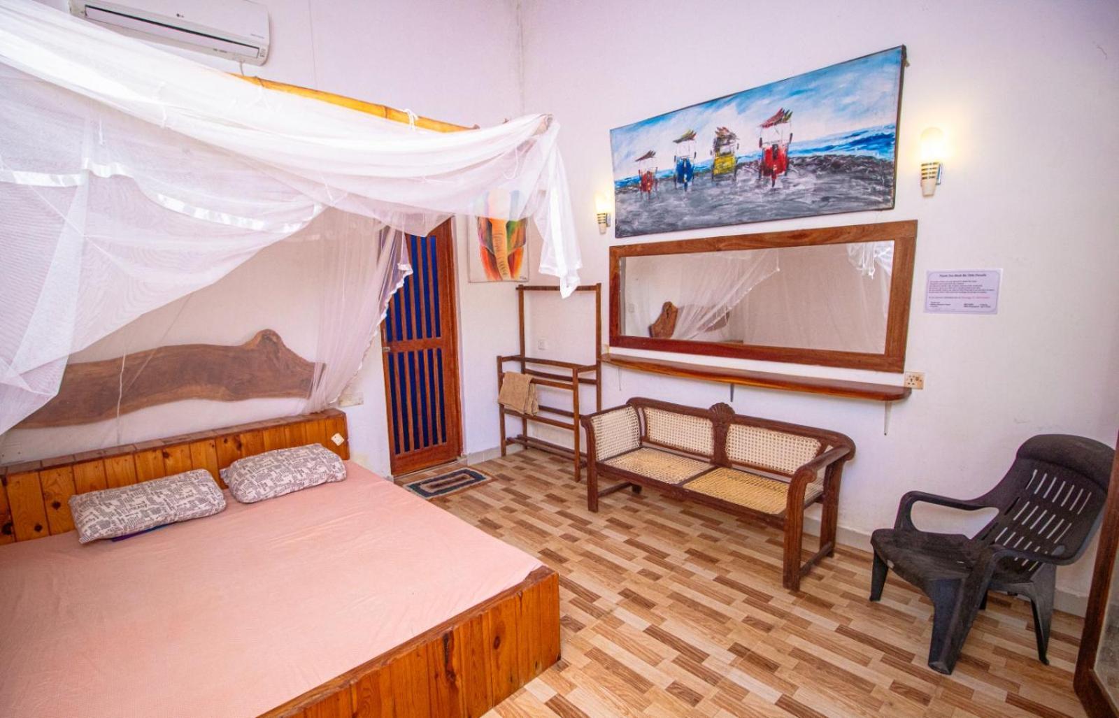 Hotel Hilltop Bungalow Mirissa Esterno foto