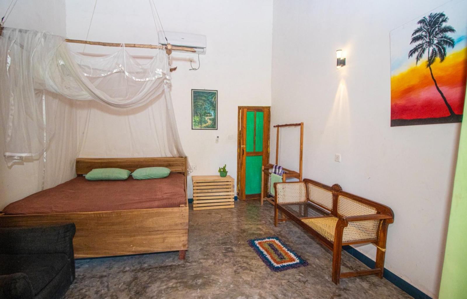 Hotel Hilltop Bungalow Mirissa Esterno foto