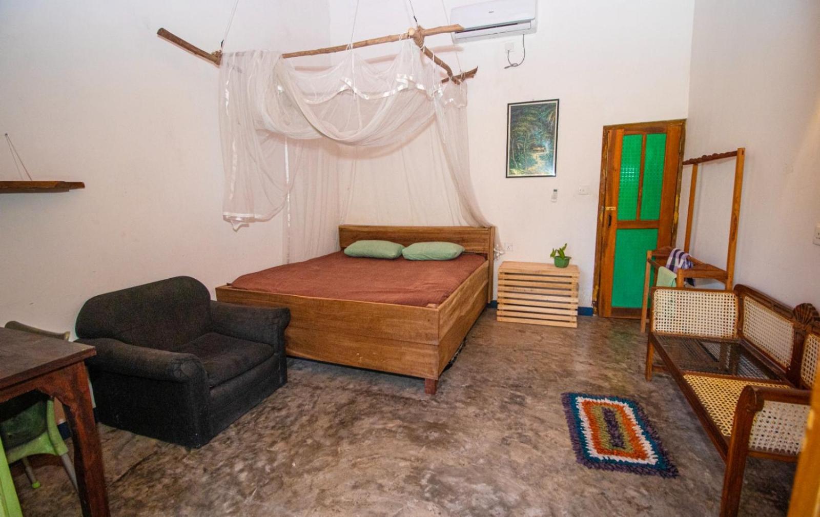 Hotel Hilltop Bungalow Mirissa Esterno foto
