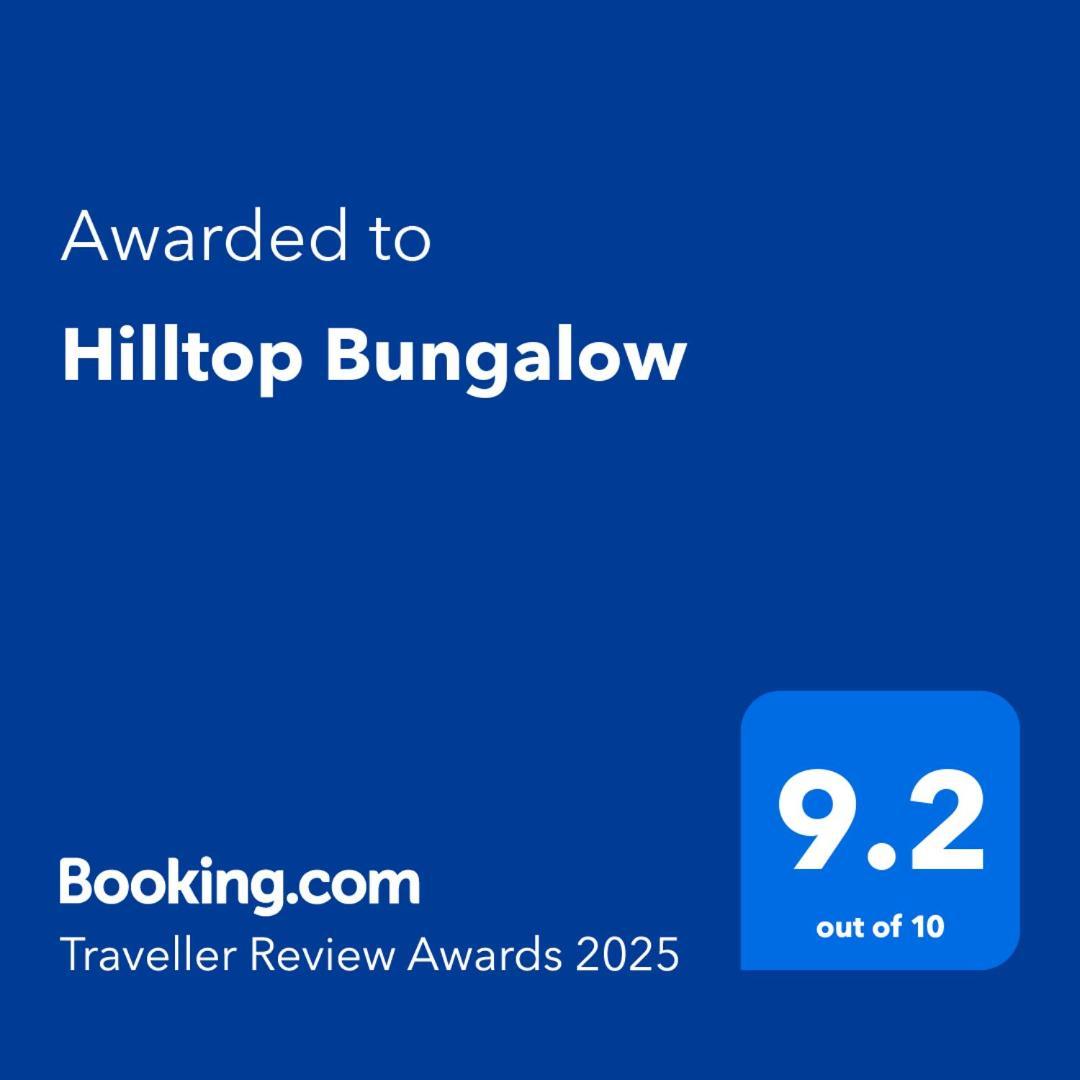 Hotel Hilltop Bungalow Mirissa Esterno foto